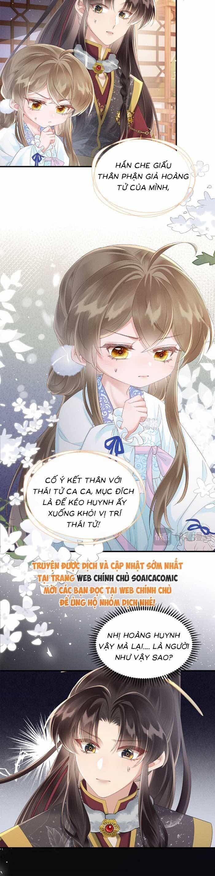Khi Tôi Trở Thành Cứu Tinh Của Gia Đình Bạo Quân - Chương 30 - ảnh 11