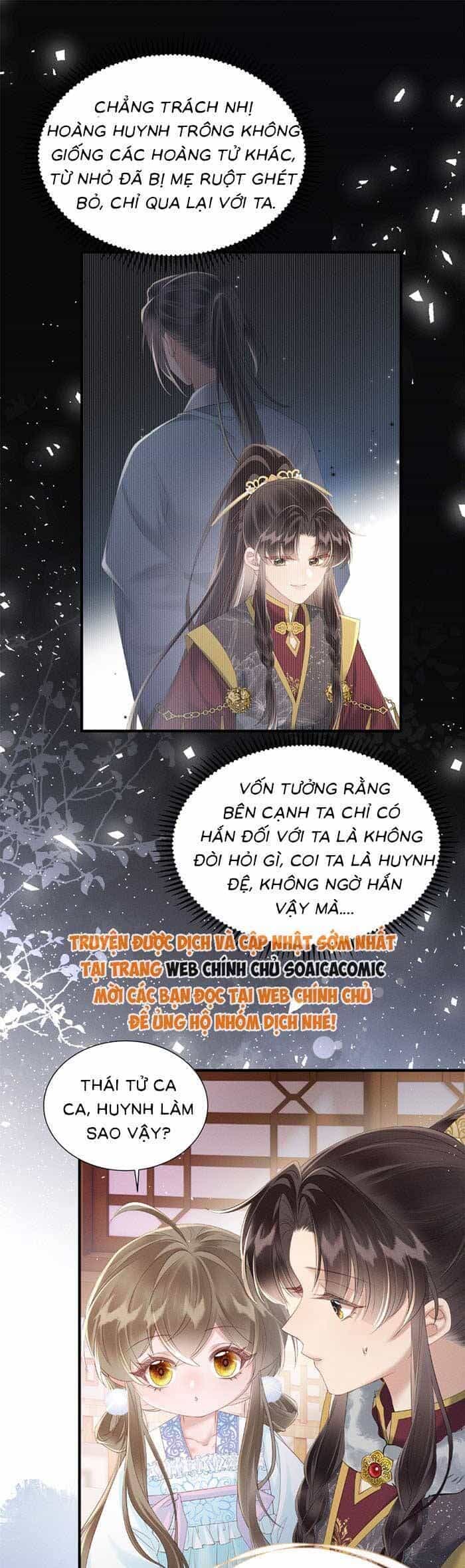 Khi Tôi Trở Thành Cứu Tinh Của Gia Đình Bạo Quân - Chương 30 - ảnh 12