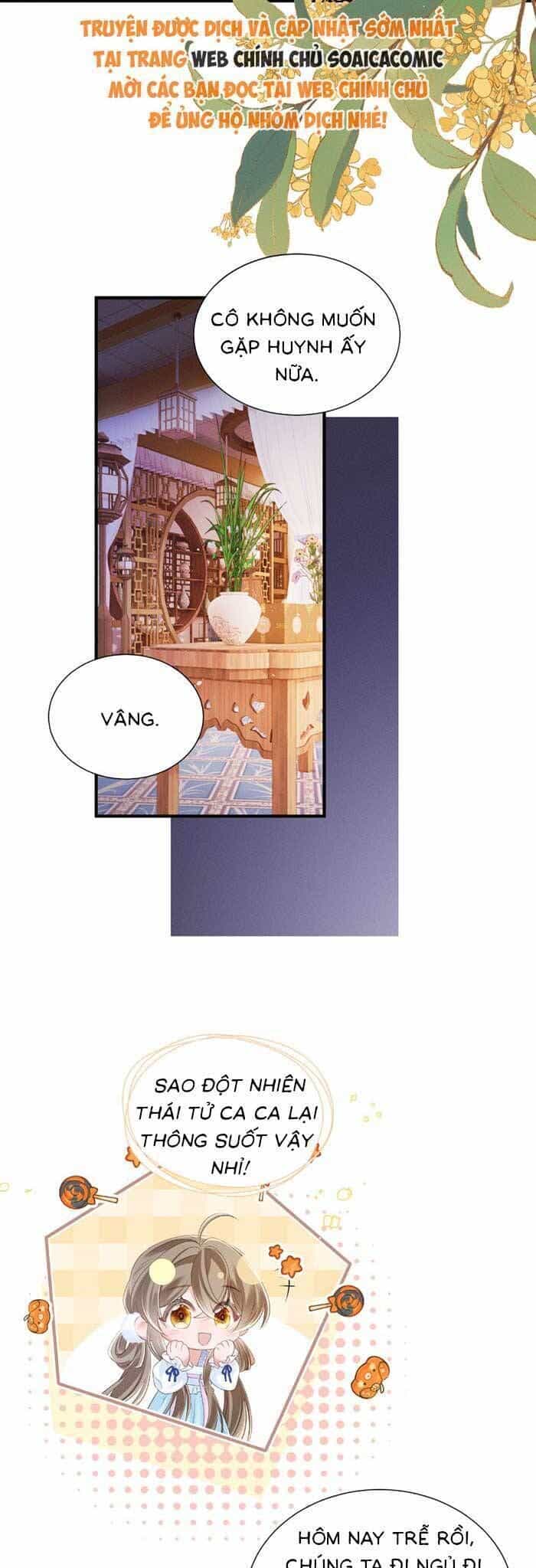 Khi Tôi Trở Thành Cứu Tinh Của Gia Đình Bạo Quân - Chương 30 - ảnh 15