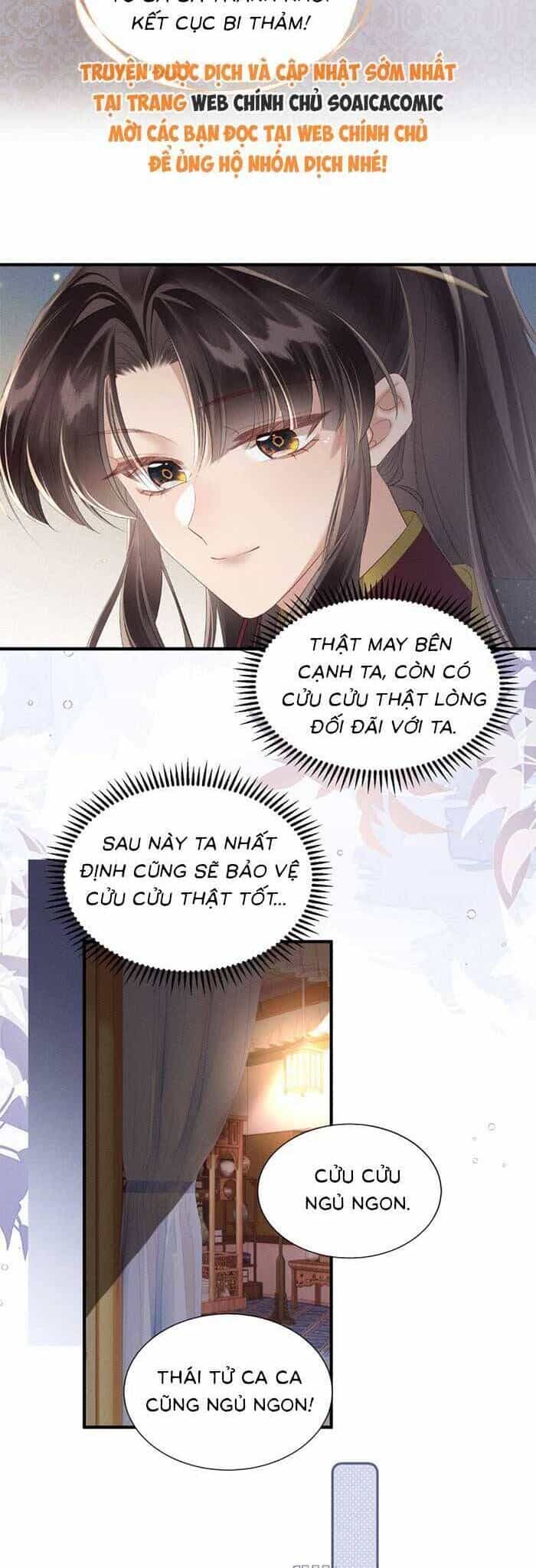Khi Tôi Trở Thành Cứu Tinh Của Gia Đình Bạo Quân - Chương 30 - ảnh 17