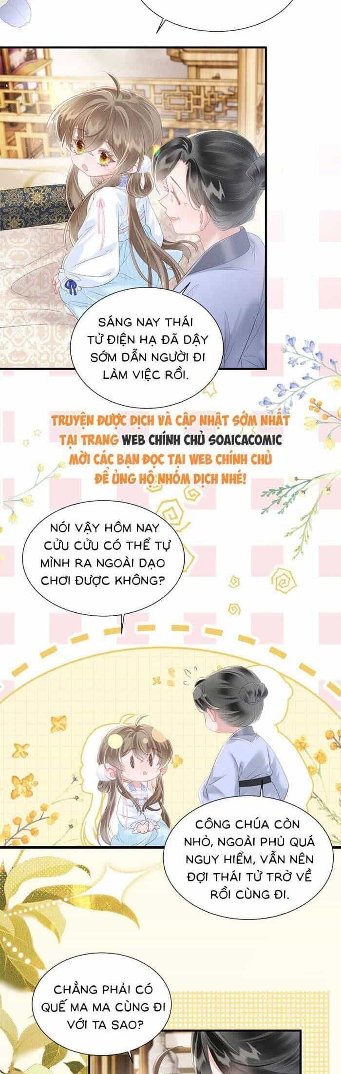 Khi Tôi Trở Thành Cứu Tinh Của Gia Đình Bạo Quân - Chương 30 - ảnh 19