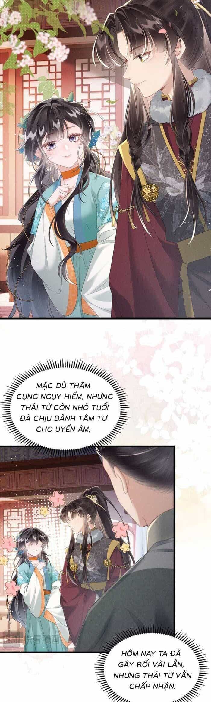 Khi Tôi Trở Thành Cứu Tinh Của Gia Đình Bạo Quân - Chương 30 - ảnh 3