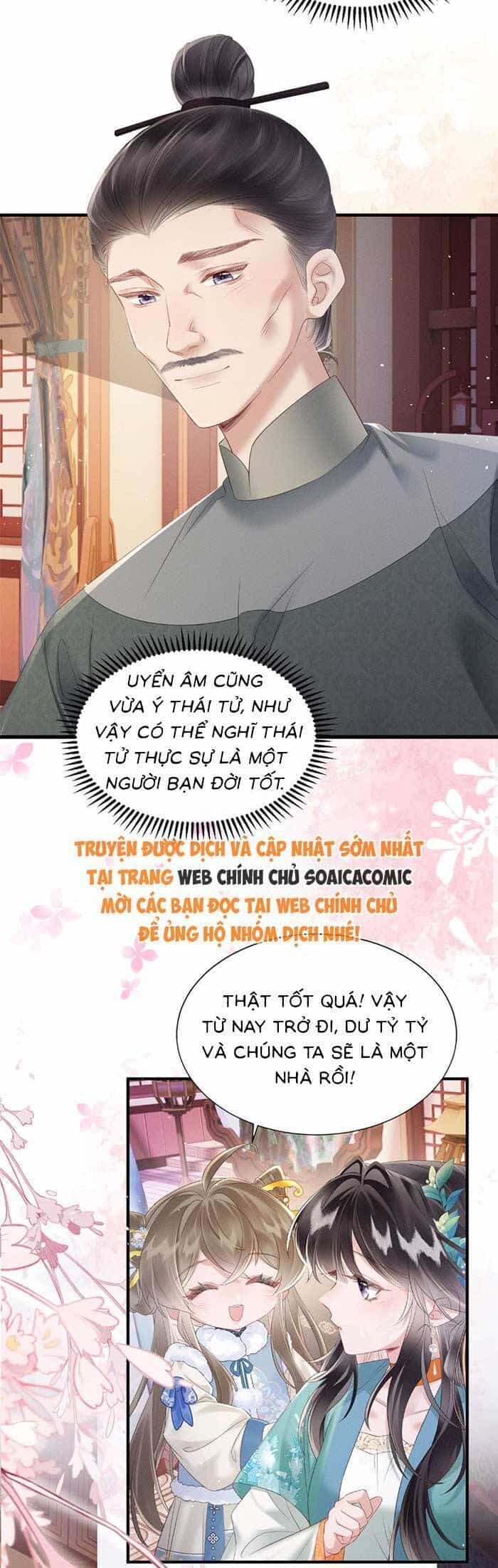 Khi Tôi Trở Thành Cứu Tinh Của Gia Đình Bạo Quân - Chương 30 - ảnh 4