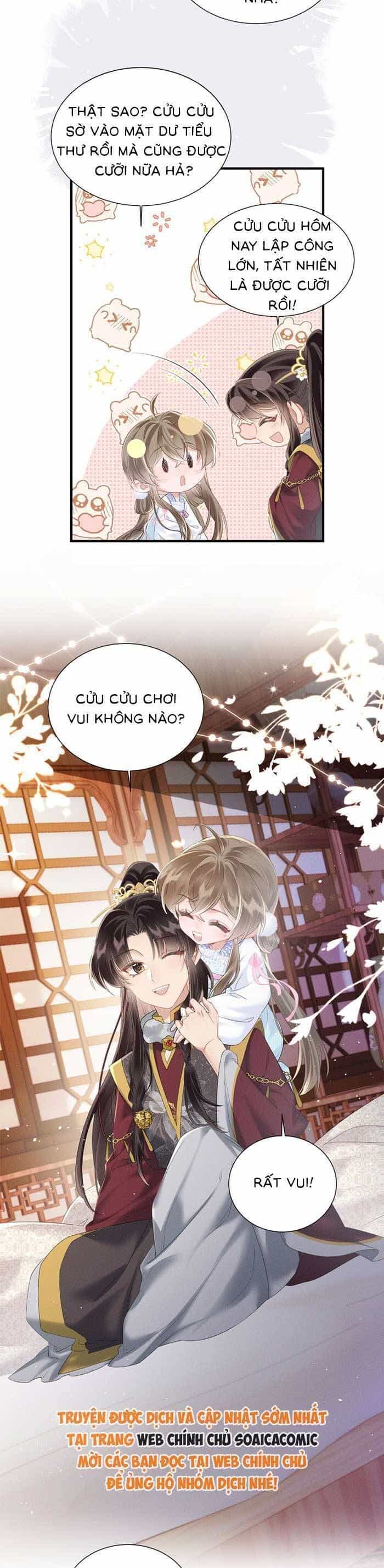 Khi Tôi Trở Thành Cứu Tinh Của Gia Đình Bạo Quân - Chương 30 - ảnh 9