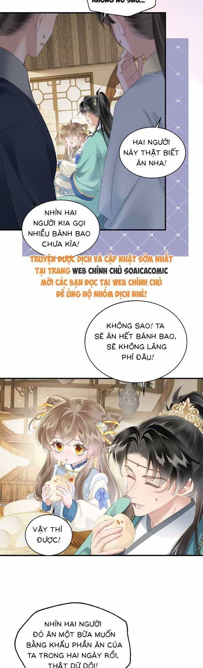 Khi Tôi Trở Thành Cứu Tinh Của Gia Đình Bạo Quân - Chương 31 - ảnh 11