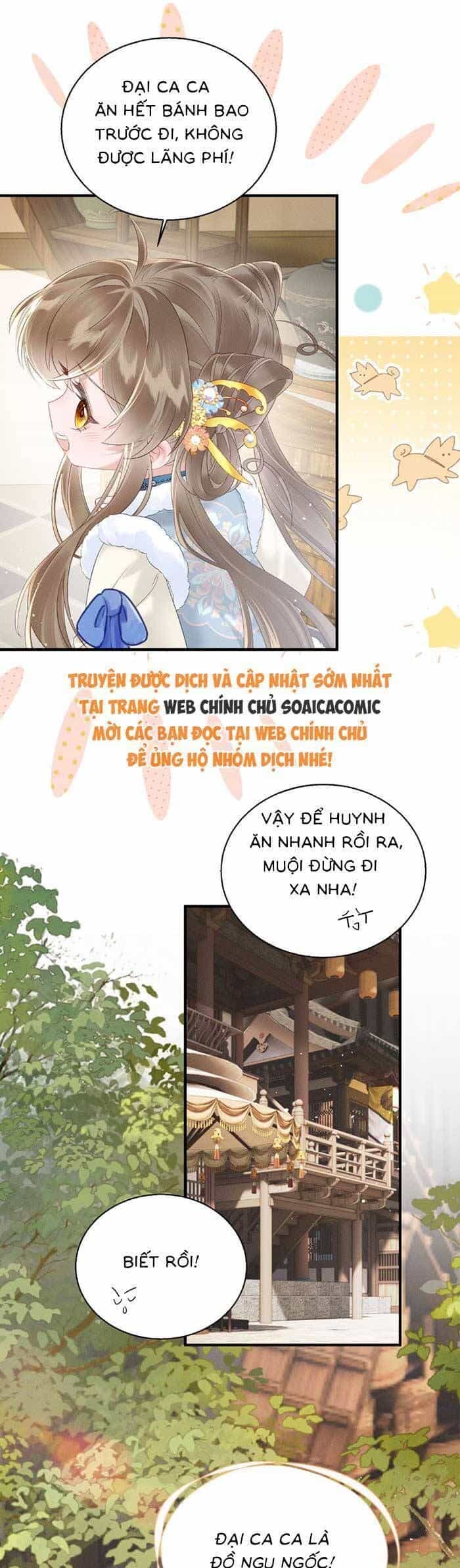 Khi Tôi Trở Thành Cứu Tinh Của Gia Đình Bạo Quân - Chương 31 - ảnh 13