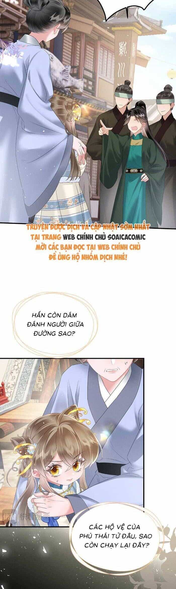 Khi Tôi Trở Thành Cứu Tinh Của Gia Đình Bạo Quân - Chương 31 - ảnh 20