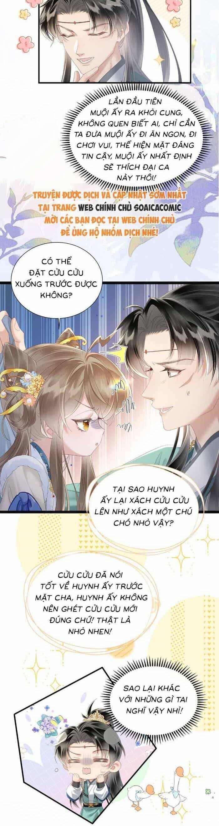 Khi Tôi Trở Thành Cứu Tinh Của Gia Đình Bạo Quân - Chương 31 - ảnh 3