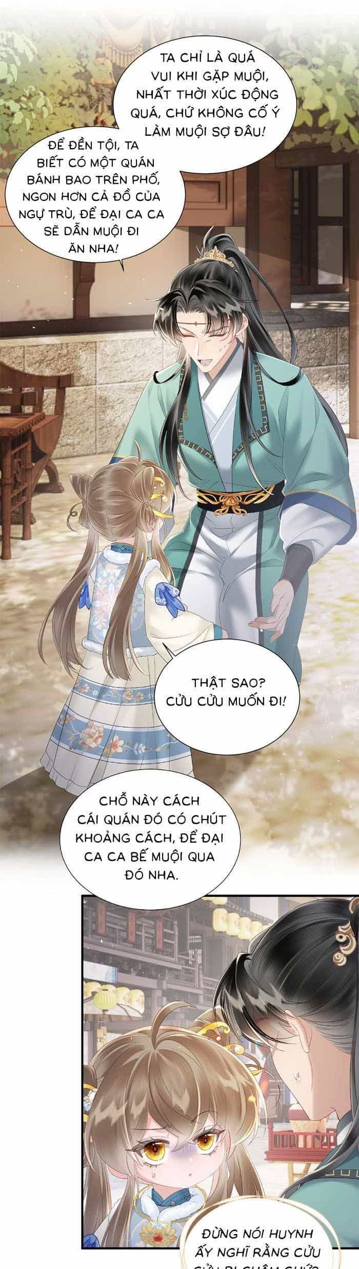 Khi Tôi Trở Thành Cứu Tinh Của Gia Đình Bạo Quân - Chương 31 - ảnh 4