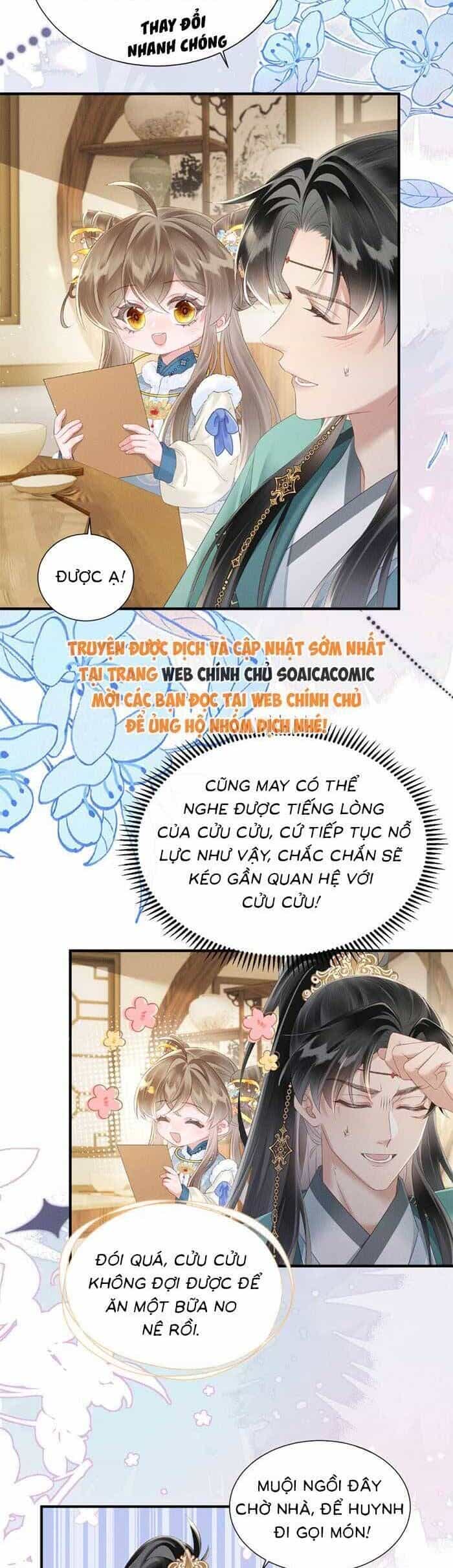 Khi Tôi Trở Thành Cứu Tinh Của Gia Đình Bạo Quân - Chương 31 - ảnh 8