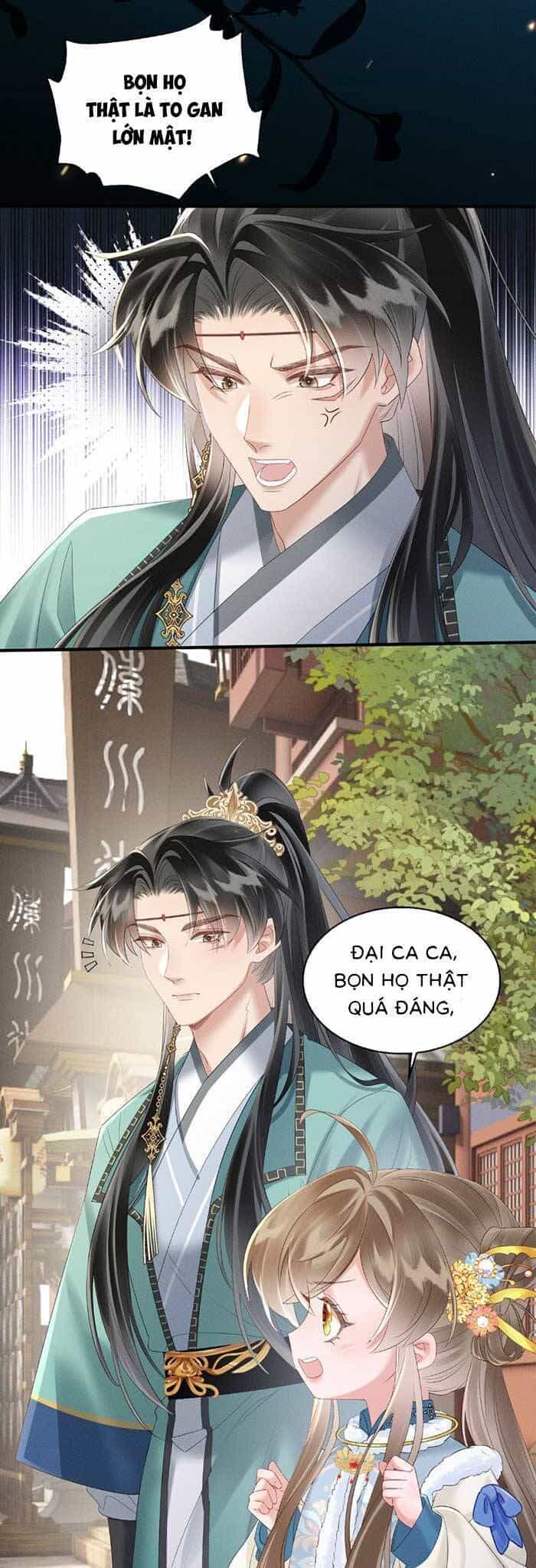 Khi Tôi Trở Thành Cứu Tinh Của Gia Đình Bạo Quân - Chương 32 - ảnh 13