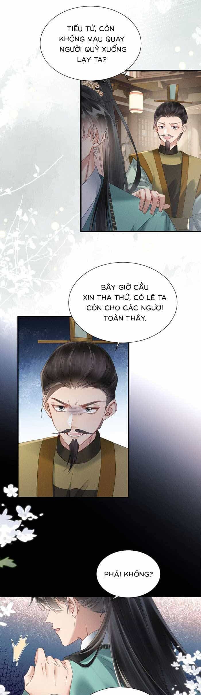 Khi Tôi Trở Thành Cứu Tinh Của Gia Đình Bạo Quân - Chương 32 - ảnh 16