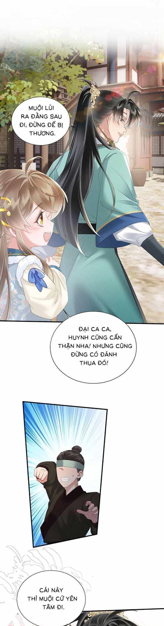 Khi Tôi Trở Thành Cứu Tinh Của Gia Đình Bạo Quân - Chương 32 - ảnh 6
