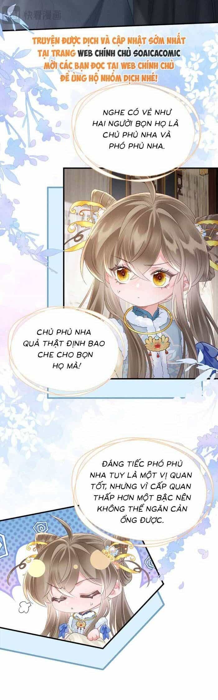 Khi Tôi Trở Thành Cứu Tinh Của Gia Đình Bạo Quân - Chương 33 - ảnh 11