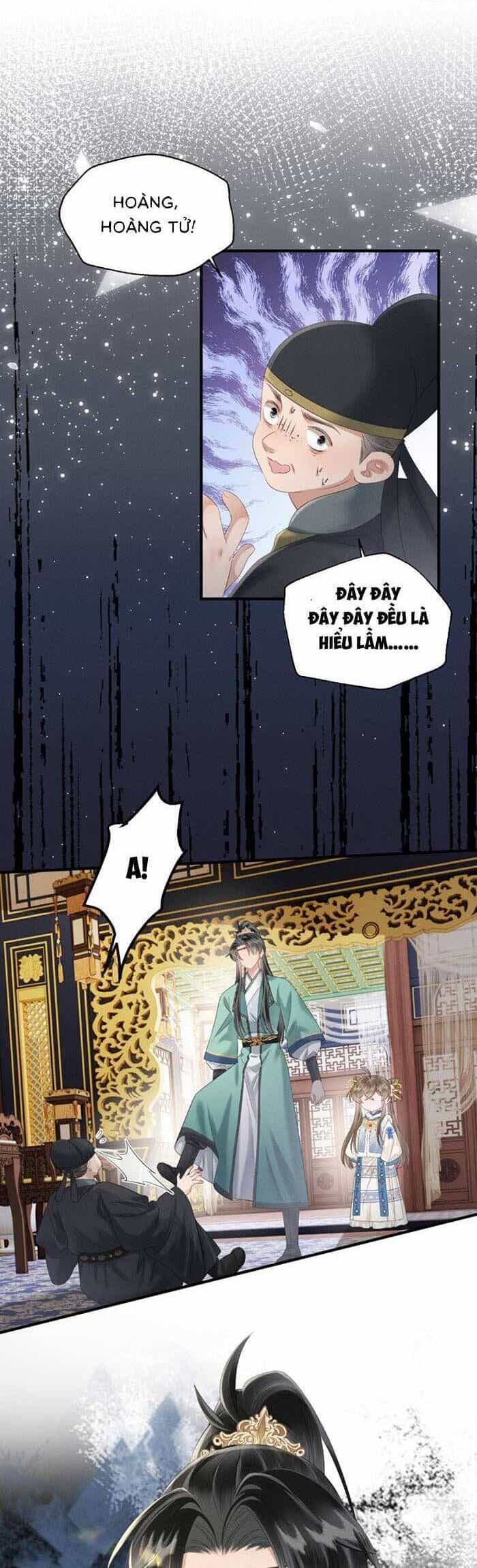 Khi Tôi Trở Thành Cứu Tinh Của Gia Đình Bạo Quân - Chương 33 - ảnh 13