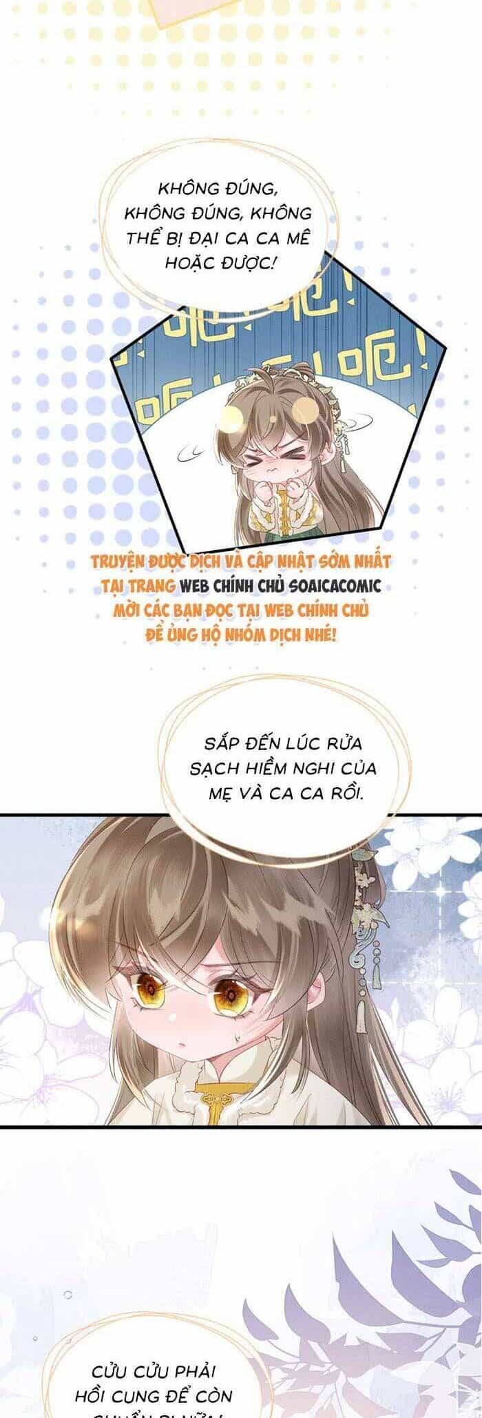 Khi Tôi Trở Thành Cứu Tinh Của Gia Đình Bạo Quân - Chương 34 - ảnh 11
