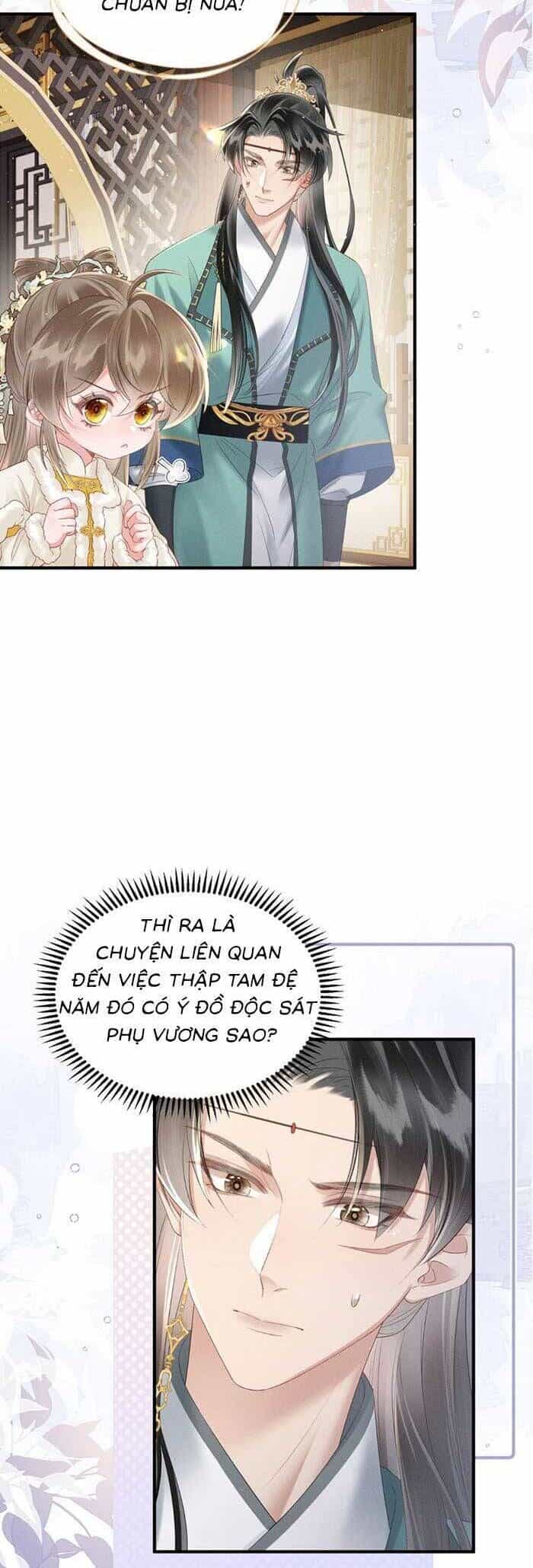 Khi Tôi Trở Thành Cứu Tinh Của Gia Đình Bạo Quân - Chương 34 - ảnh 12
