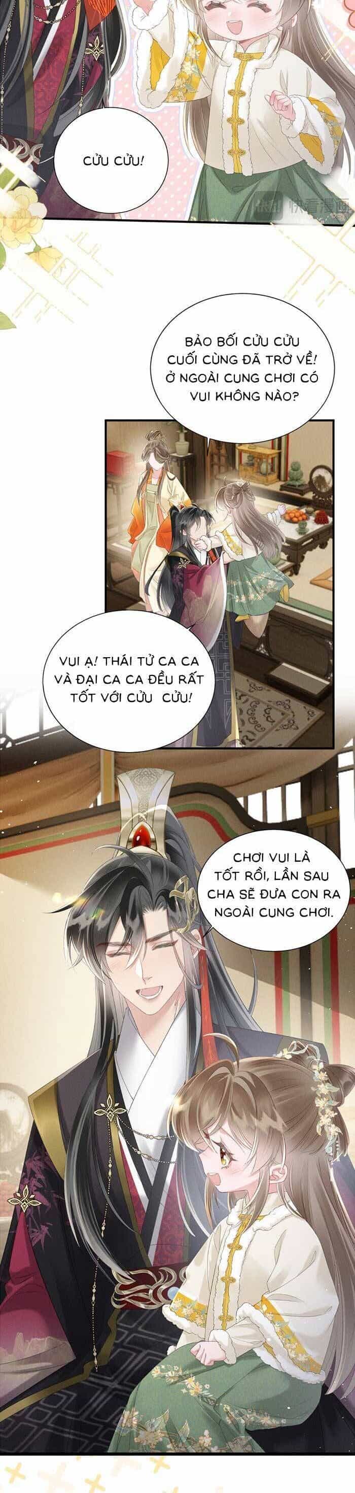 Khi Tôi Trở Thành Cứu Tinh Của Gia Đình Bạo Quân - Chương 34 - ảnh 14