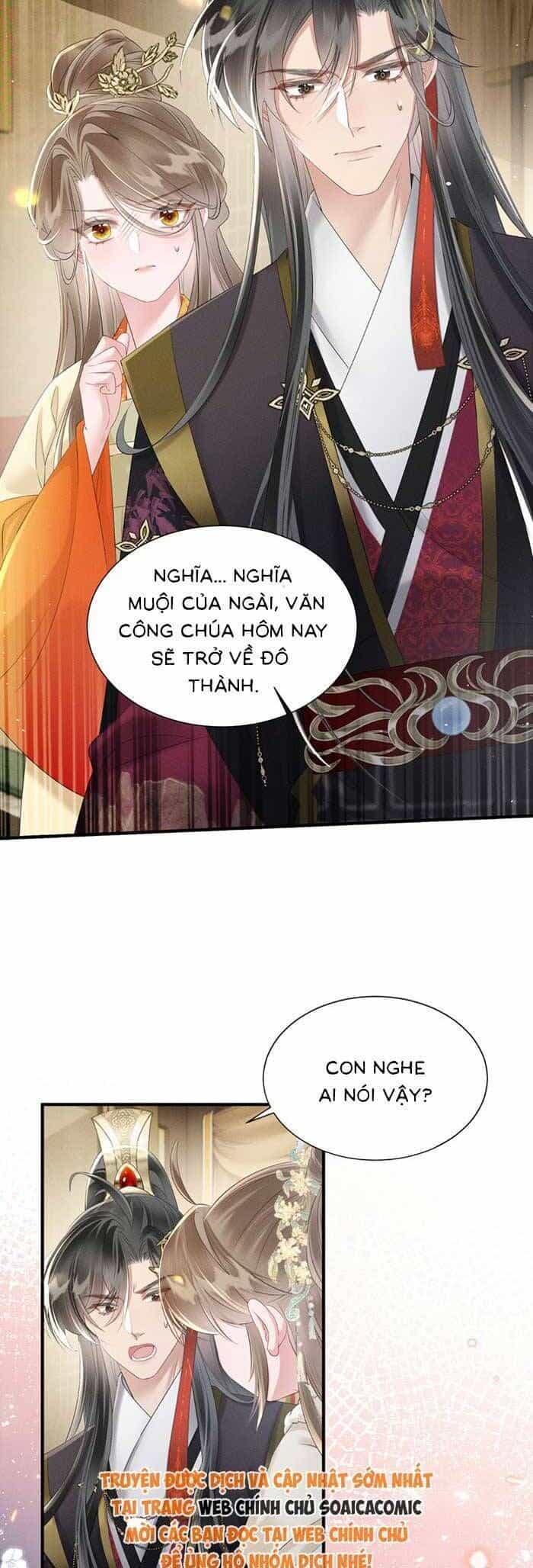 Khi Tôi Trở Thành Cứu Tinh Của Gia Đình Bạo Quân - Chương 34 - ảnh 16