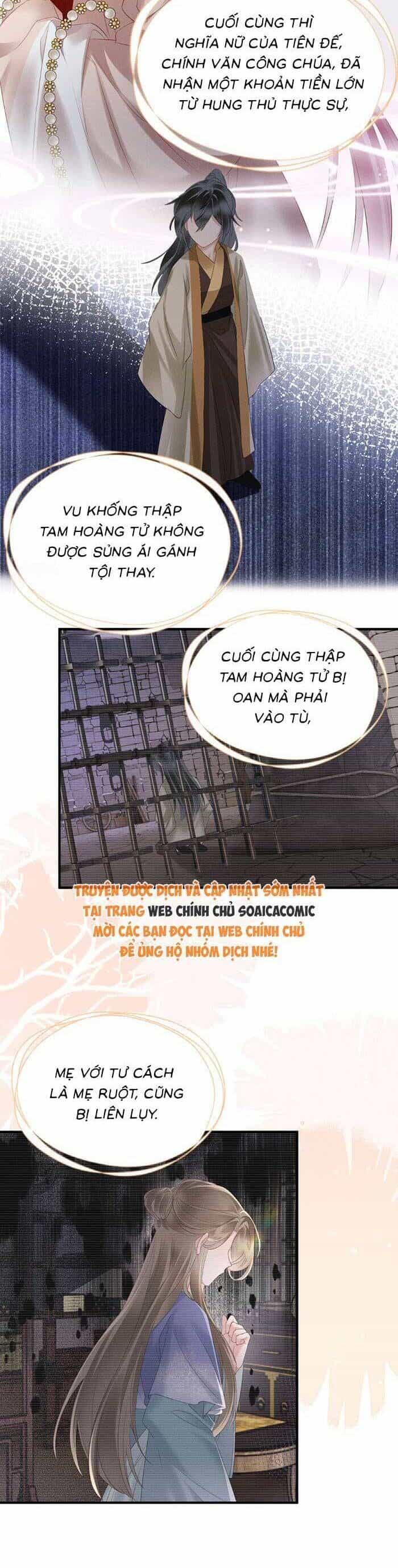 Khi Tôi Trở Thành Cứu Tinh Của Gia Đình Bạo Quân - Chương 34 - ảnh 19
