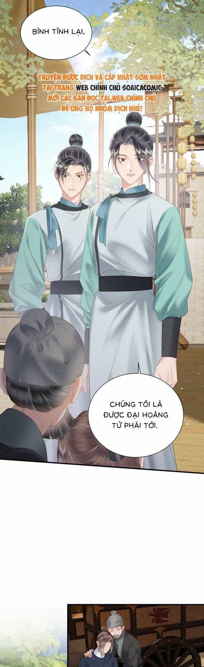Khi Tôi Trở Thành Cứu Tinh Của Gia Đình Bạo Quân - Chương 34 - ảnh 2