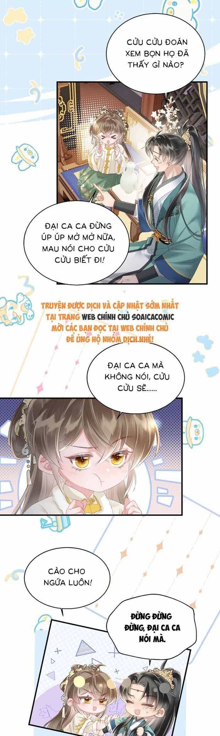 Khi Tôi Trở Thành Cứu Tinh Của Gia Đình Bạo Quân - Chương 34 - ảnh 5