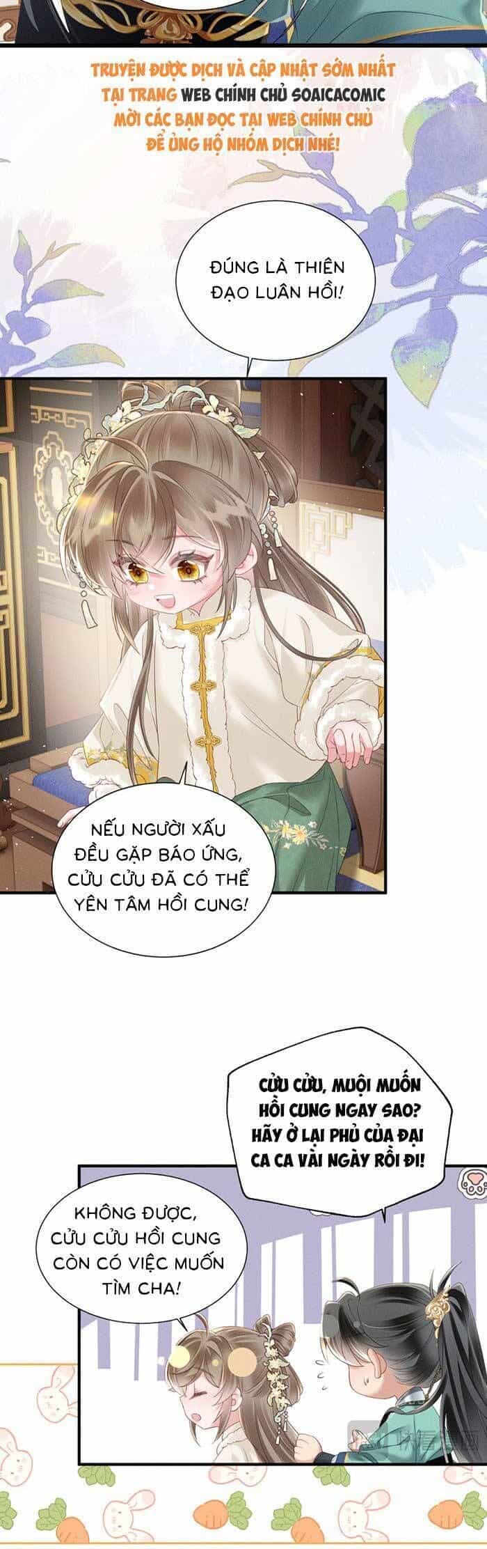 Khi Tôi Trở Thành Cứu Tinh Của Gia Đình Bạo Quân - Chương 34 - ảnh 9