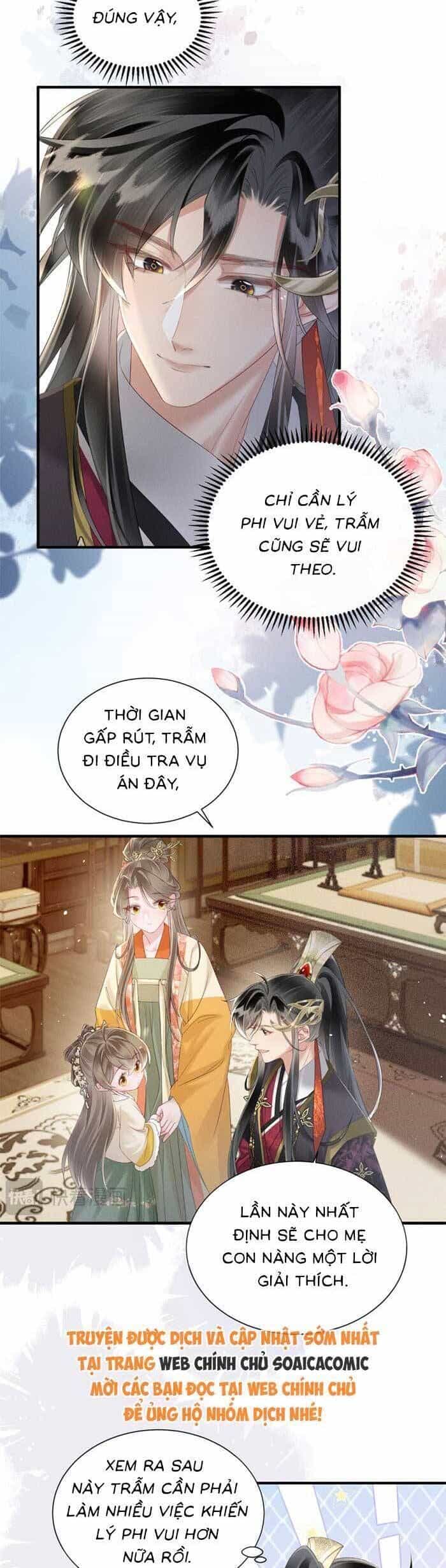 Khi Tôi Trở Thành Cứu Tinh Của Gia Đình Bạo Quân - Chương 35 - ảnh 10