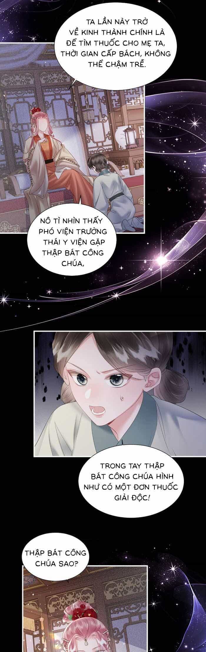 Khi Tôi Trở Thành Cứu Tinh Của Gia Đình Bạo Quân - Chương 35 - ảnh 19