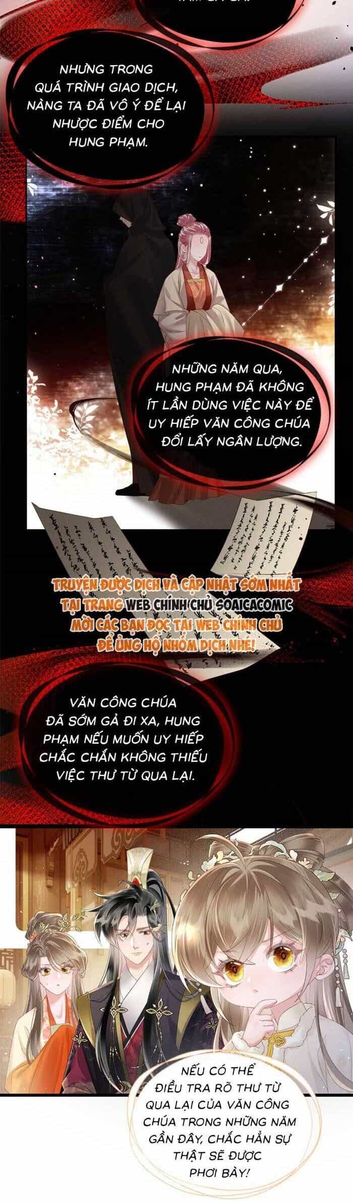 Khi Tôi Trở Thành Cứu Tinh Của Gia Đình Bạo Quân - Chương 35 - ảnh 6