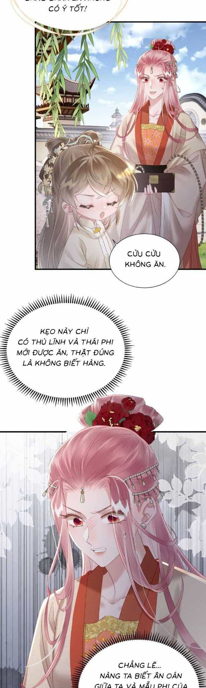 Khi Tôi Trở Thành Cứu Tinh Của Gia Đình Bạo Quân - Chương 36 - ảnh 11