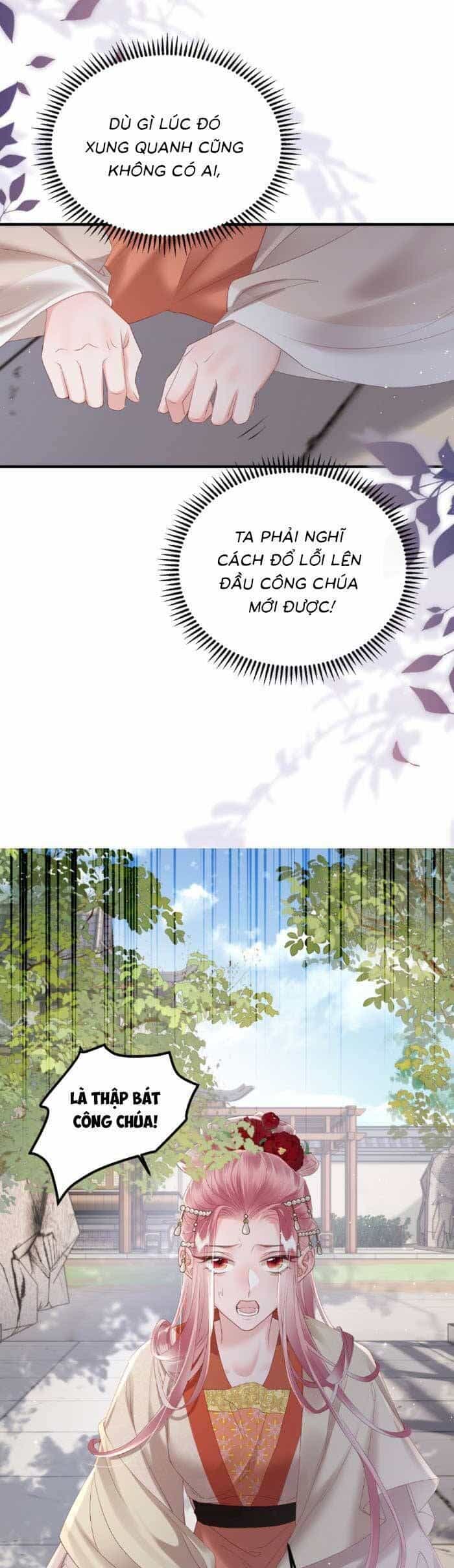 Khi Tôi Trở Thành Cứu Tinh Của Gia Đình Bạo Quân - Chương 36 - ảnh 22