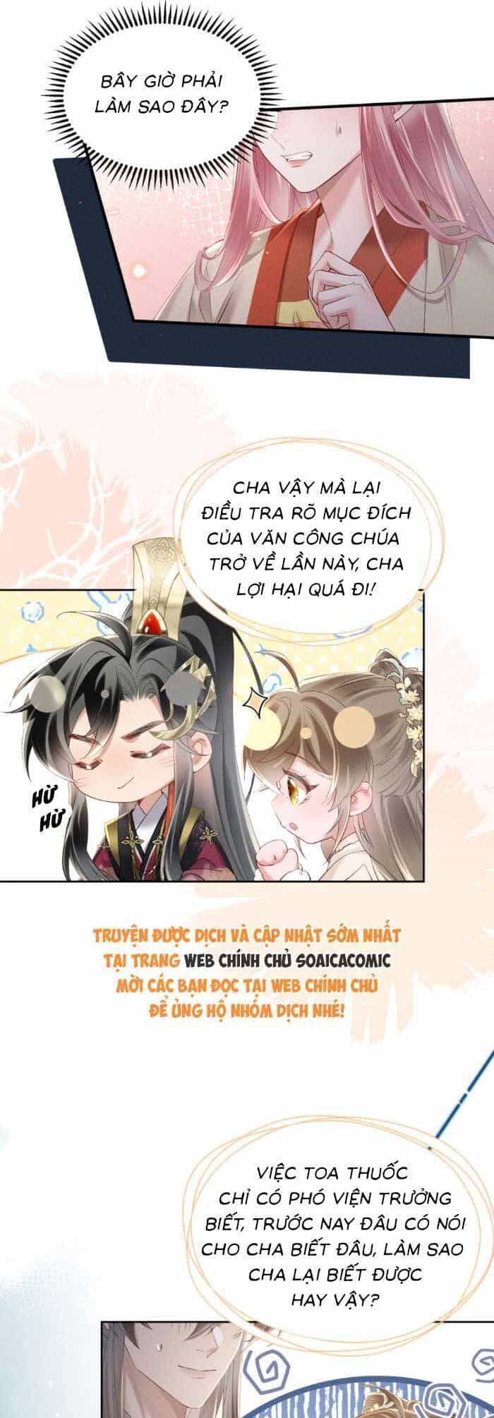 Khi Tôi Trở Thành Cứu Tinh Của Gia Đình Bạo Quân - Chương 37 - ảnh 11