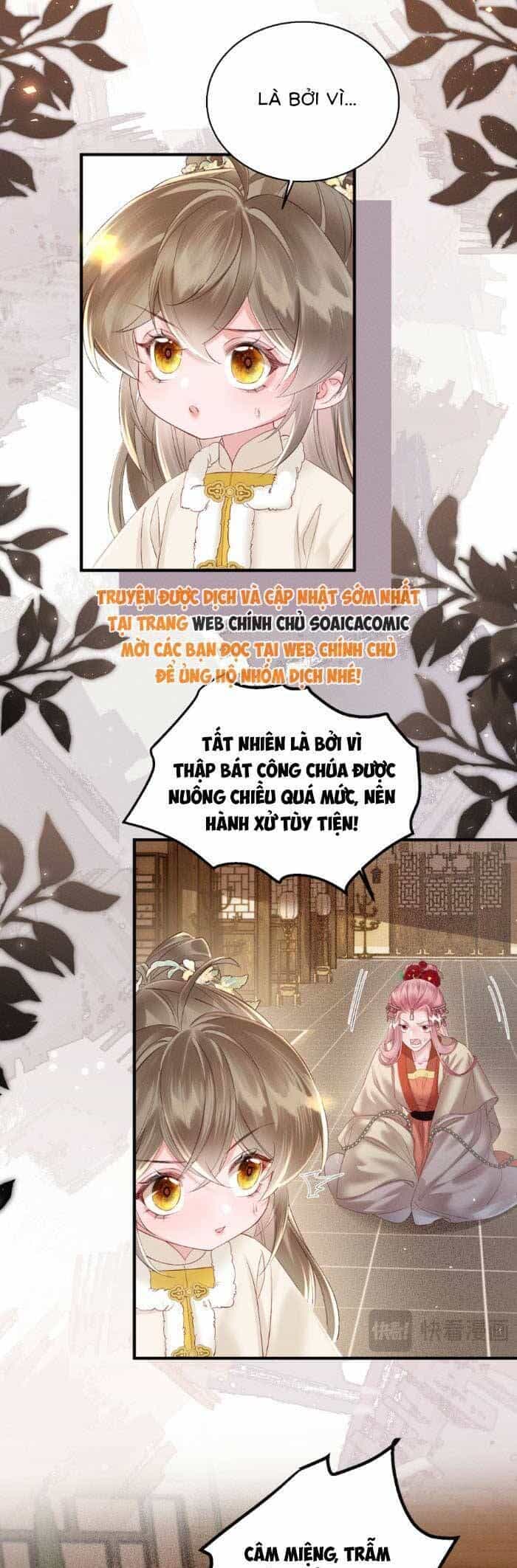 Khi Tôi Trở Thành Cứu Tinh Của Gia Đình Bạo Quân - Chương 37 - ảnh 3