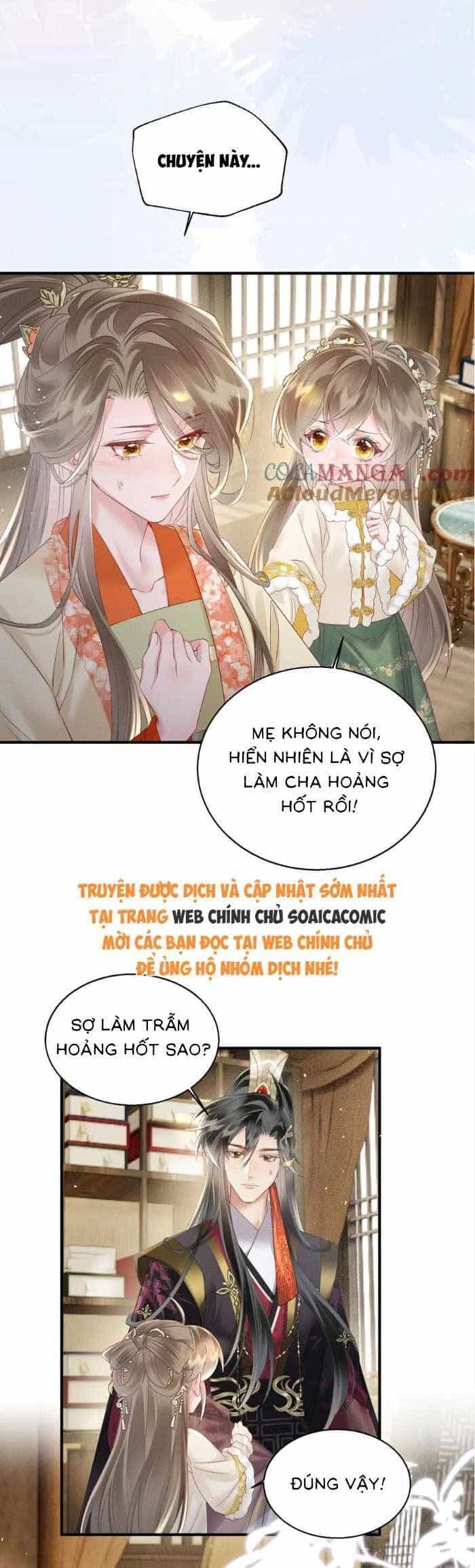 Khi Tôi Trở Thành Cứu Tinh Của Gia Đình Bạo Quân - Chương 39 - ảnh 4
