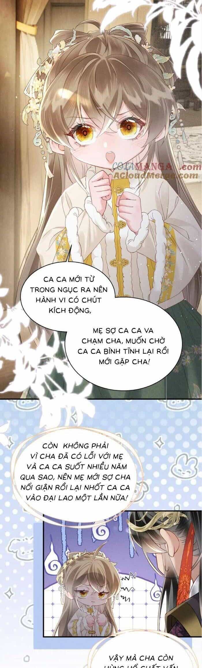 Khi Tôi Trở Thành Cứu Tinh Của Gia Đình Bạo Quân - Chương 39 - ảnh 5