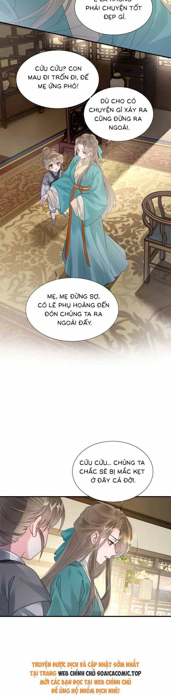 Khi Tôi Trở Thành Cứu Tinh Của Gia Đình Bạo Quân - Chương 4 - ảnh 2