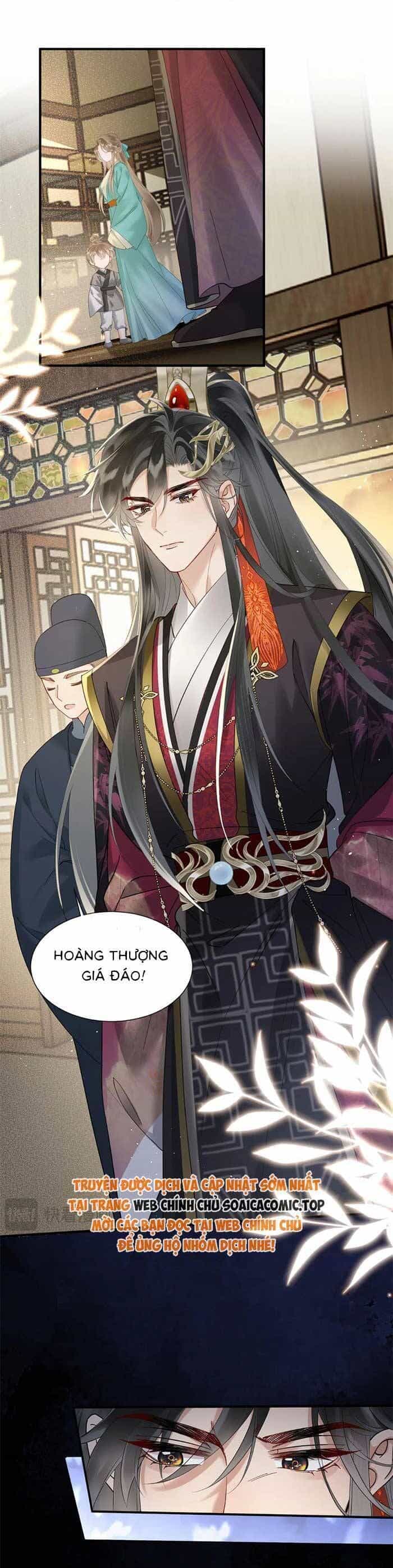 Khi Tôi Trở Thành Cứu Tinh Của Gia Đình Bạo Quân - Chương 4 - ảnh 3