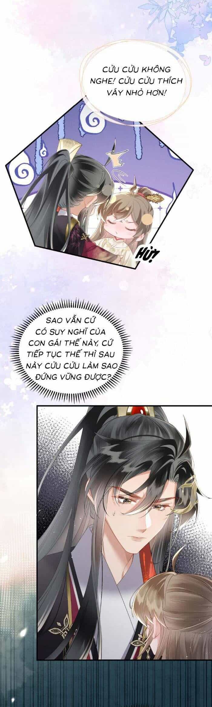 Khi Tôi Trở Thành Cứu Tinh Của Gia Đình Bạo Quân - Chương 40 - ảnh 8