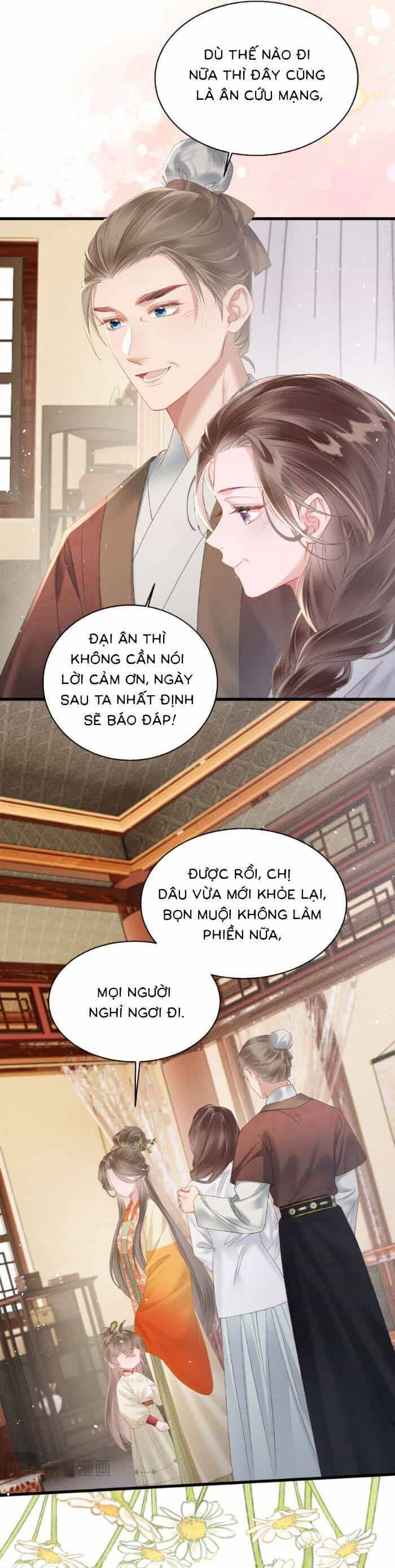 Khi Tôi Trở Thành Cứu Tinh Của Gia Đình Bạo Quân - Chương 41 - ảnh 15