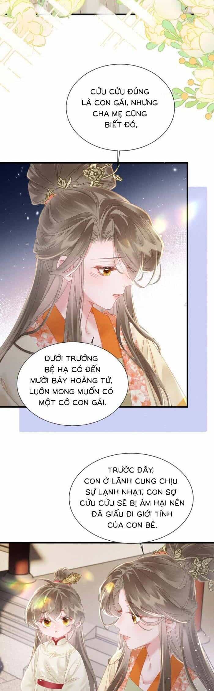 Khi Tôi Trở Thành Cứu Tinh Của Gia Đình Bạo Quân - Chương 41 - ảnh 19