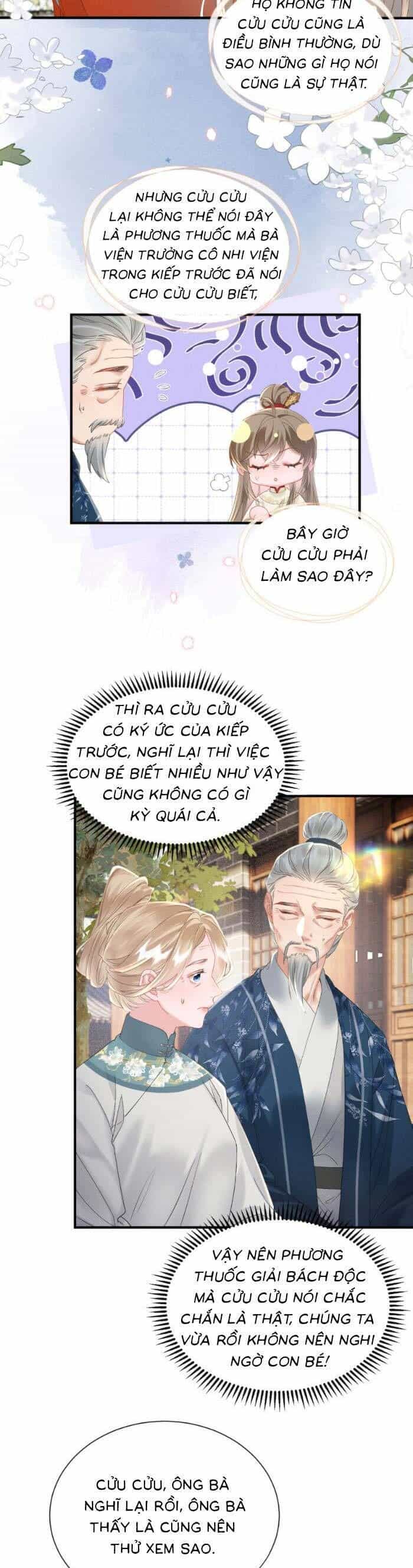 Khi Tôi Trở Thành Cứu Tinh Của Gia Đình Bạo Quân - Chương 41 - ảnh 5
