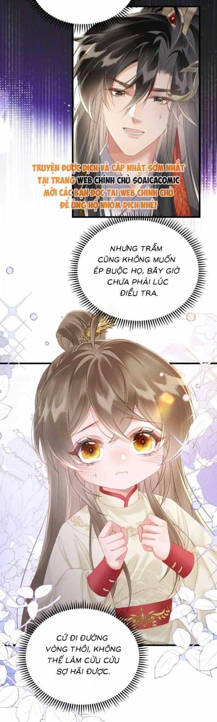 Khi Tôi Trở Thành Cứu Tinh Của Gia Đình Bạo Quân - Chương 42 - ảnh 17