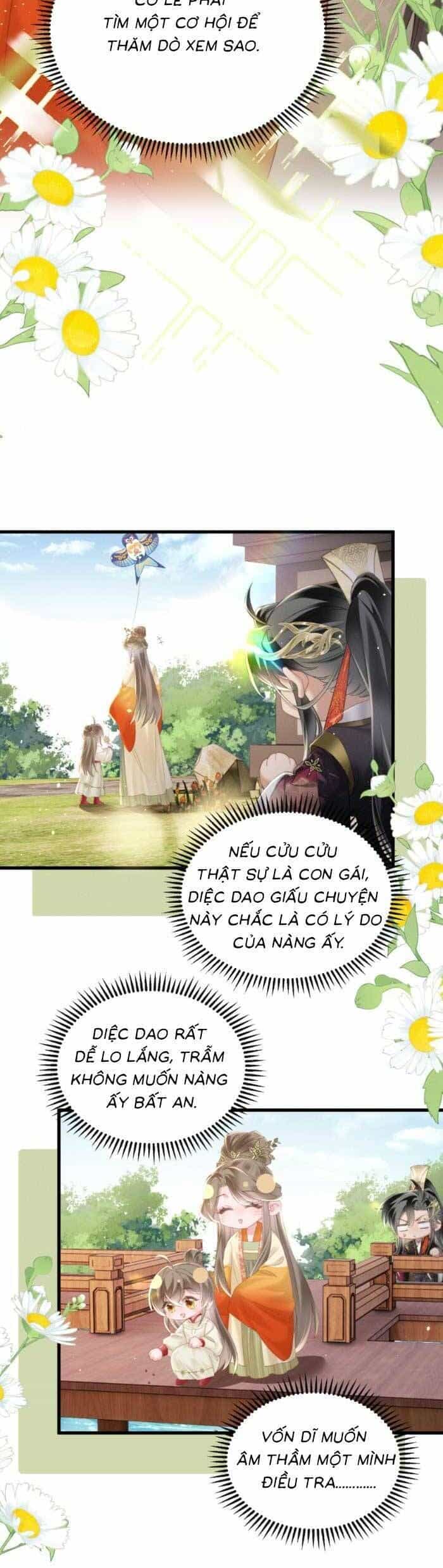 Khi Tôi Trở Thành Cứu Tinh Của Gia Đình Bạo Quân - Chương 42 - ảnh 6