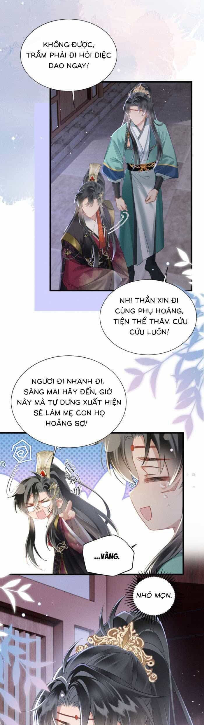 Khi Tôi Trở Thành Cứu Tinh Của Gia Đình Bạo Quân - Chương 43 - ảnh 10