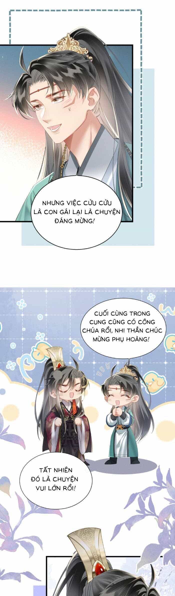 Khi Tôi Trở Thành Cứu Tinh Của Gia Đình Bạo Quân - Chương 43 - ảnh 7