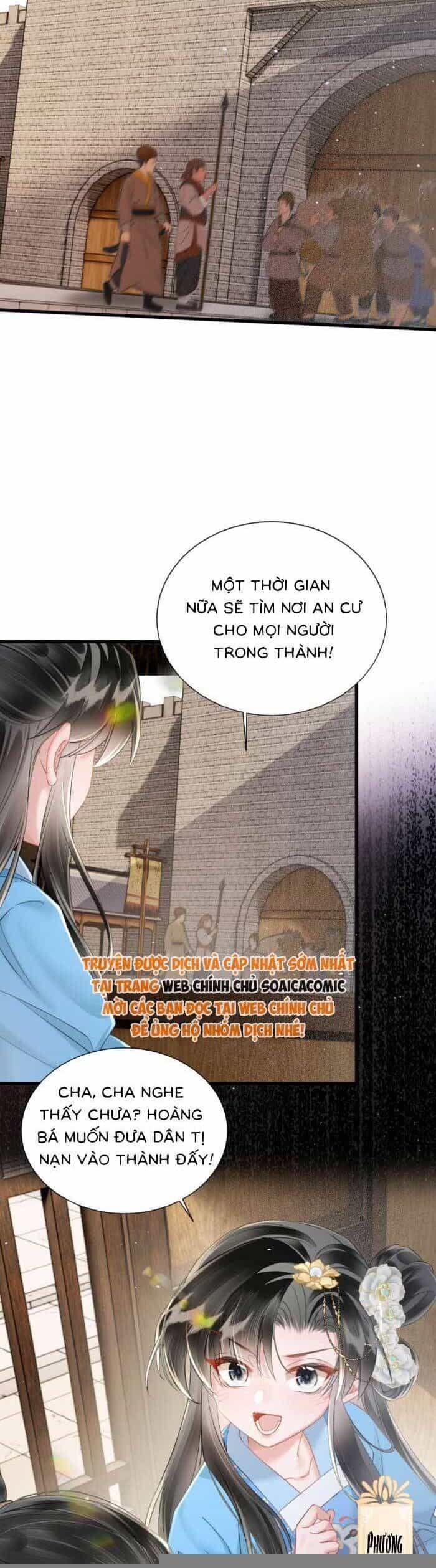 Khi Tôi Trở Thành Cứu Tinh Của Gia Đình Bạo Quân - Chương 44 - ảnh 13