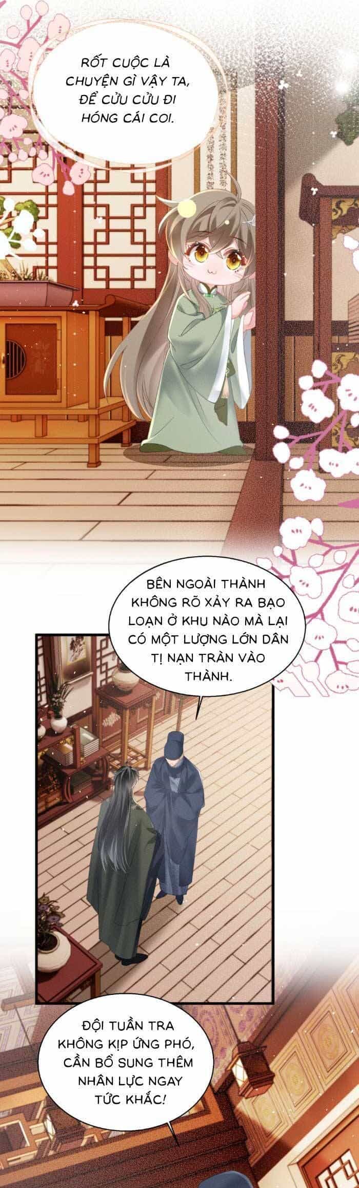 Khi Tôi Trở Thành Cứu Tinh Của Gia Đình Bạo Quân - Chương 44 - ảnh 3