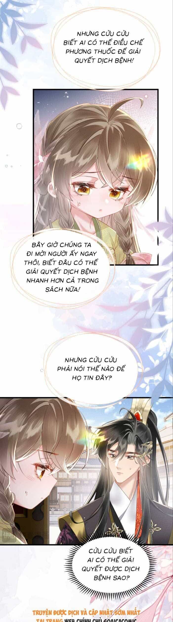 Khi Tôi Trở Thành Cứu Tinh Của Gia Đình Bạo Quân - Chương 45 - ảnh 4