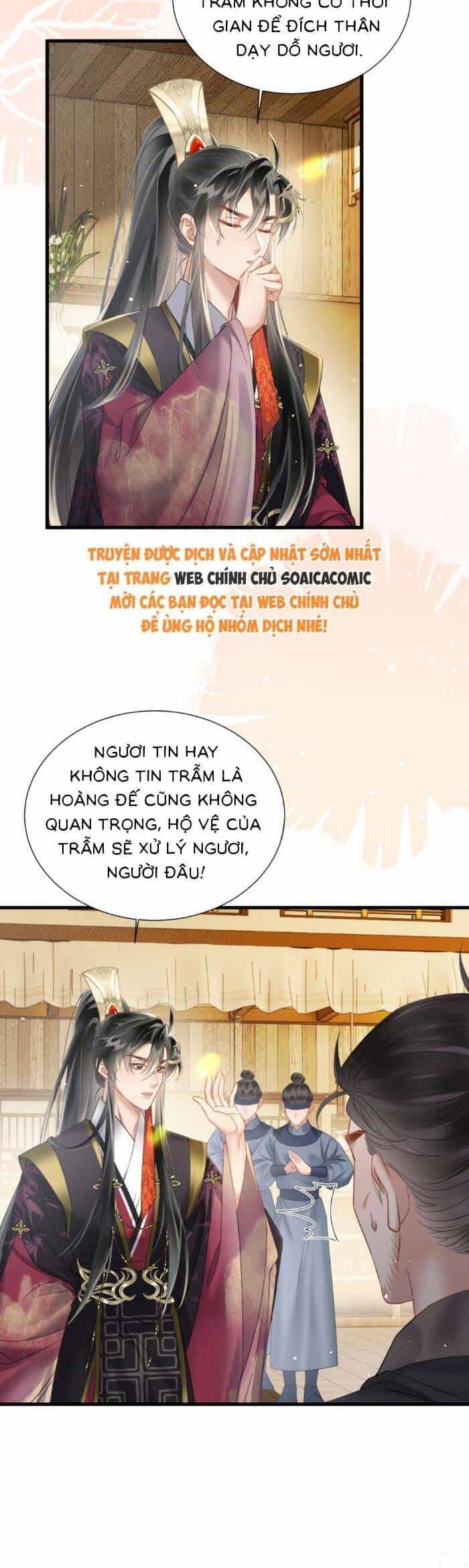 Khi Tôi Trở Thành Cứu Tinh Của Gia Đình Bạo Quân - Chương 46 - ảnh 8
